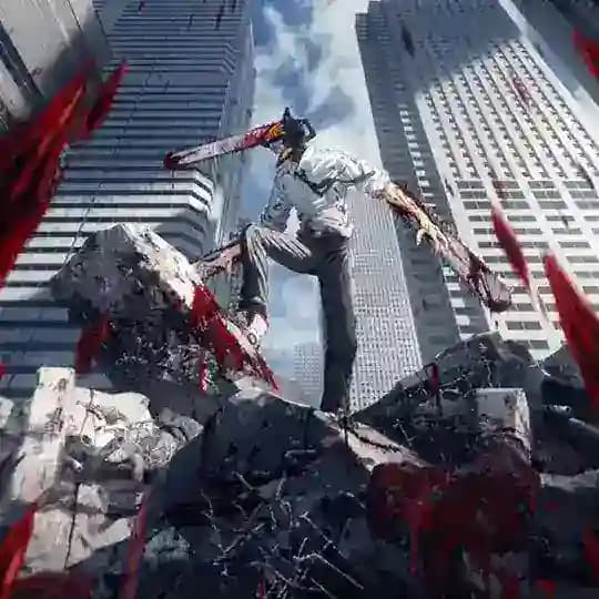 Chainsaw Man sub ESP