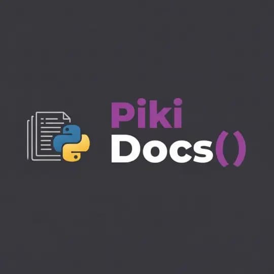 Docs.pikicode();