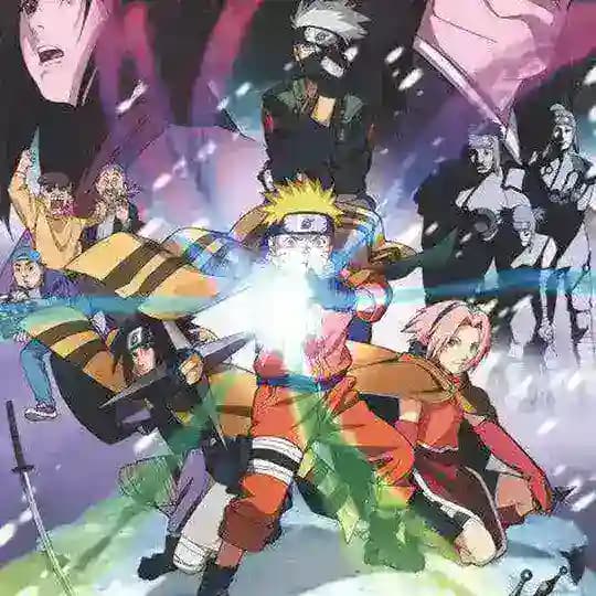 Naruto The Movie - Bahasa Indonesia🎬