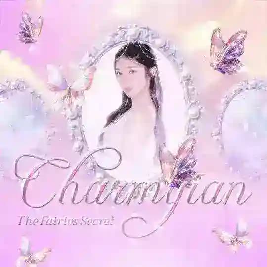 CHARMYIAN : The Charm Of Crystal Fairies