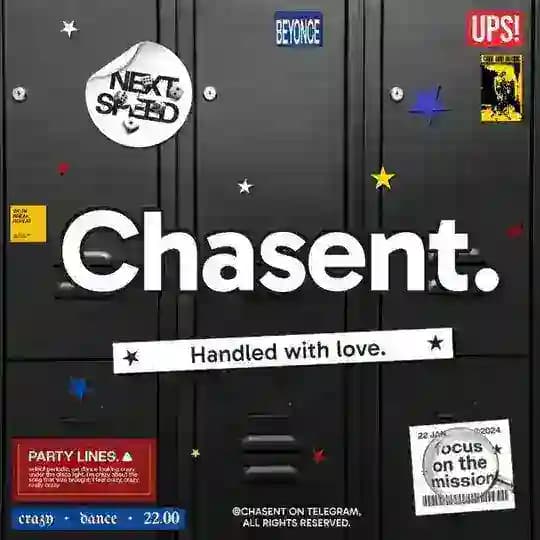 CHASENT. [open] • JASPIN, CV, APP PREM, TG PREM, STARS, ETC