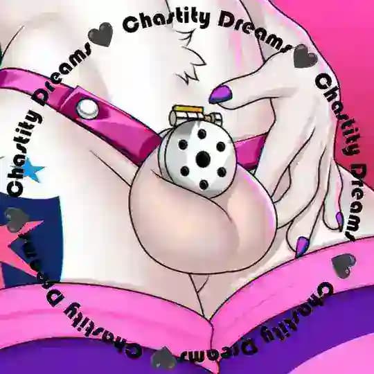 Chastity Dreams 🖤