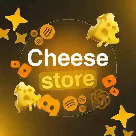 Cheese Store