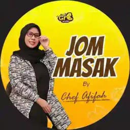 Jom Masak by Chef Afifah Profile