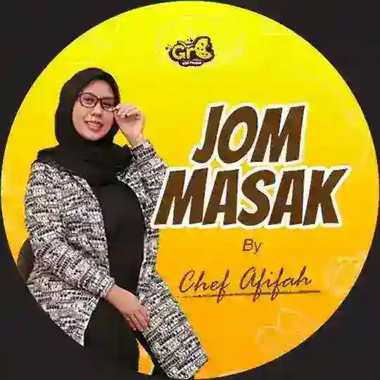 Jom Masak by Chef Afifah Profile