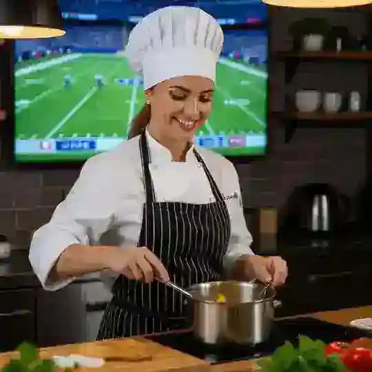 La cocina de la Chefcita 👩🏻‍🍳