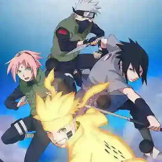 Naruto / Boruto Vse Seriy