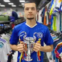 Chelsea oilasi Profile