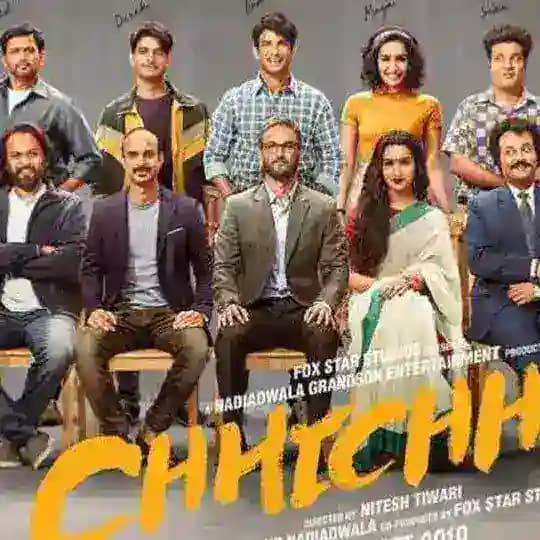 Chhichore Chichore kedarnath Mov