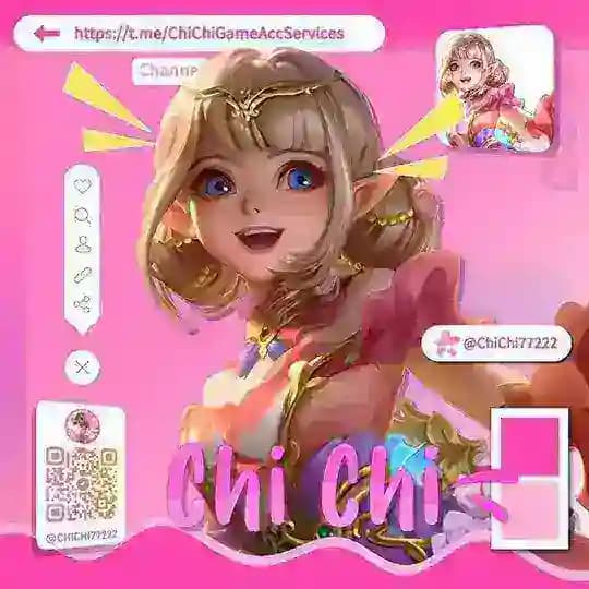 𝐂𝐡𝐢 𝐂𝐡𝐢 𝐆𝐚𝐦𝐞 𝐒𝐡𝐨𝐩 Profile