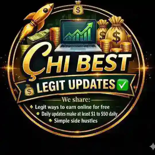 💵CHI BEST LEGIT UPDATES 💰