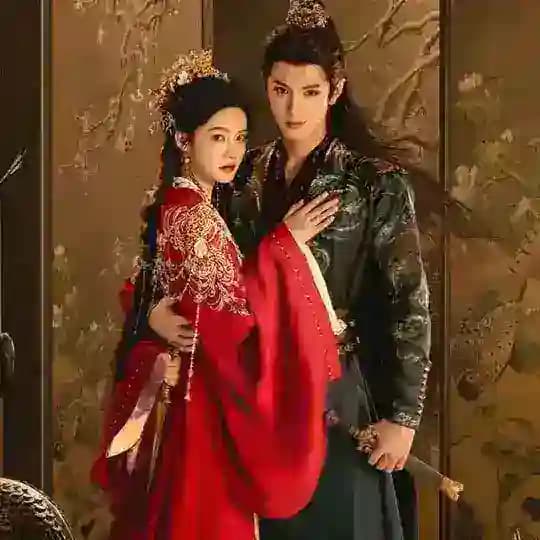Fated Hearts (အပြုံးပန်းလေးနဲ့ တေးသီလို့ရယ်) Mm Sub