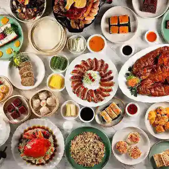 Chinese Cuisines 中華美食