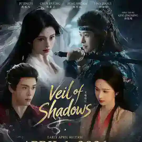Veil Of Shadows 2026)