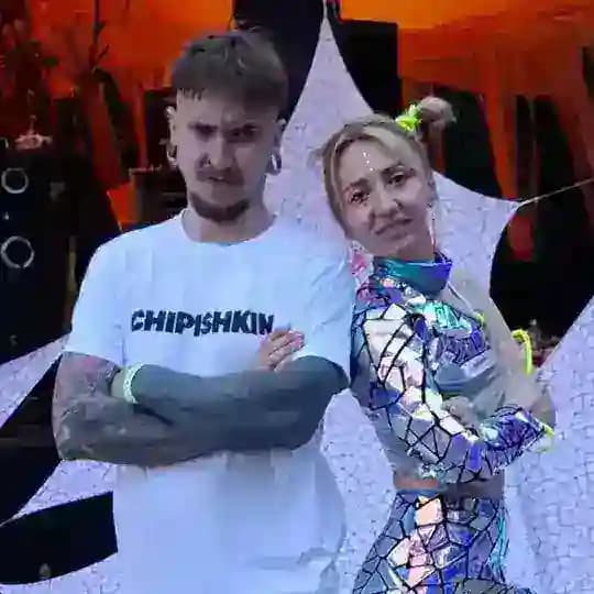 Чипированная Маруся
