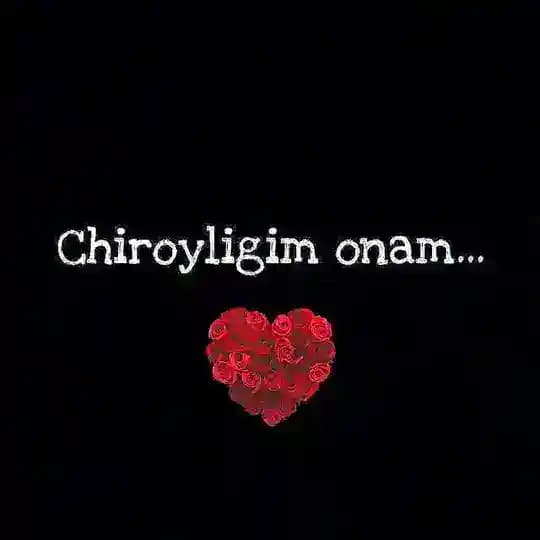 Chiroyli Suzlar