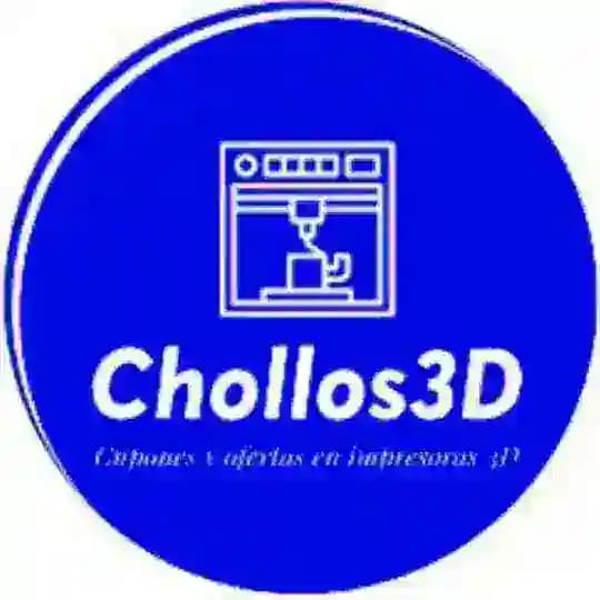 @Chollos3D - Cupones Impresoras 3D - Cupones Filamento, Ofertas Recambios