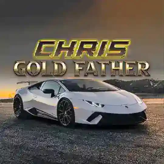 CHRIS | THE GOLD FATHER