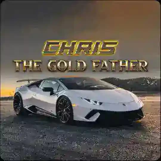 CHRIS GOLD FATHER🔝