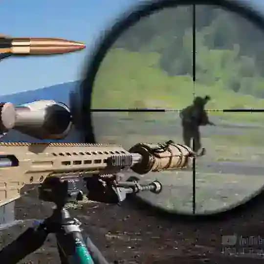 SNIPER 𓃵