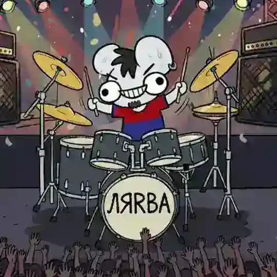 Плюшевый Кролик Крис🐰