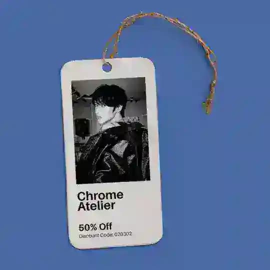 CHROME ATELIER (HOLD SFS)