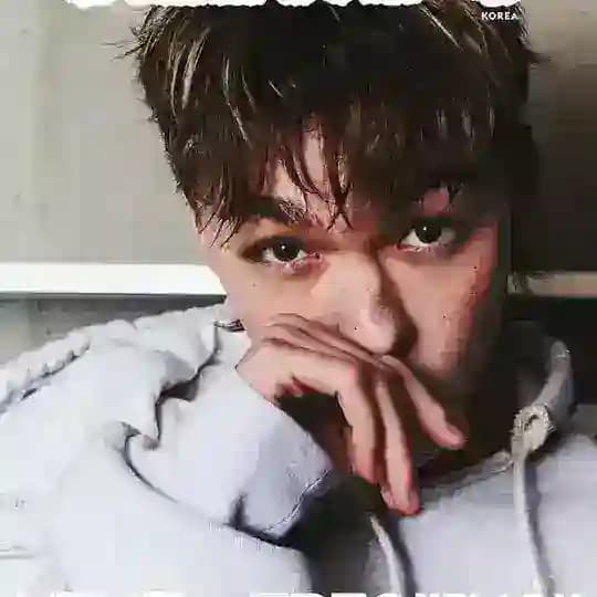 Hansol Vernon 🐻‍❄️