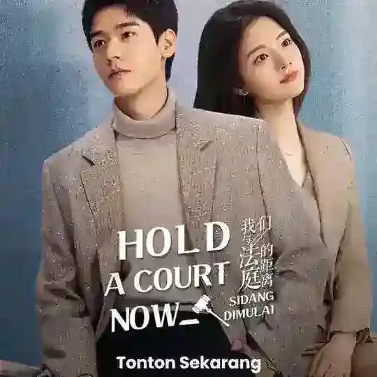 Hold a Court Now Profile