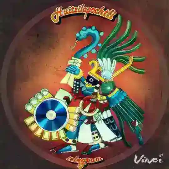 CINE HUITZILOPOCHTLI