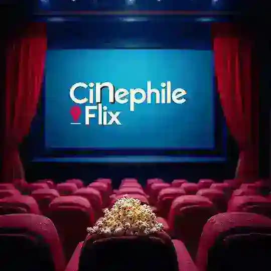 Cinephile Flix : Movie Γ Web series Γ TV Shows Recommendations