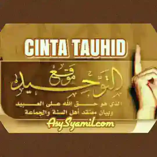 ◎❅ 🕋 CINTA TAUHID 🕋❅◎