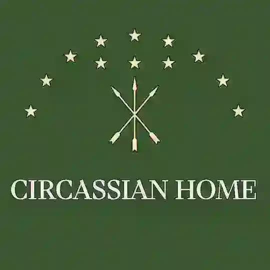 Circassian home