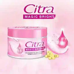 Citra Magic Bright Lotion Channel Profile