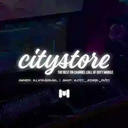 𝑪𝑰𝑻𝒀 𝑺𝑻𝑶𝑹𝑬 Profile