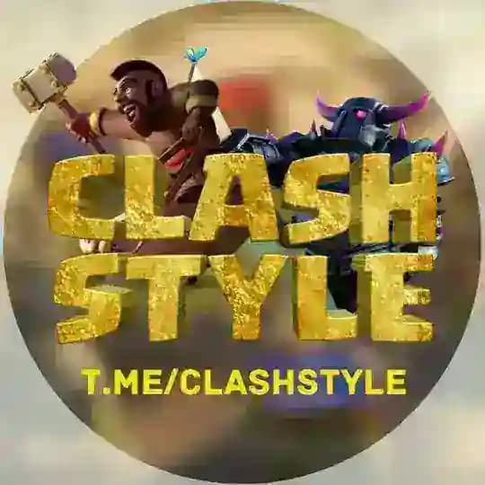ClashStyle | Clash of Clans | Clash Royale | Clash Mini | Clash Heroes