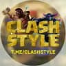 ClashStyle | Clash of Clans | Clash Royale | Clash Mini | Clash Heroes