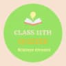 CBSE Class 11th MCQ