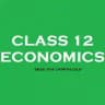 Class 12th Economics Notes