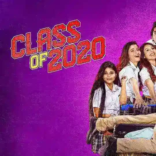 Class of 2020 Web Series π―