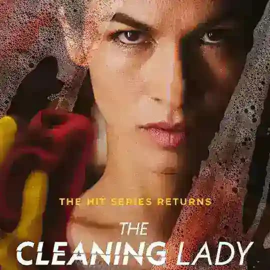 CLEANING LADY SERIES