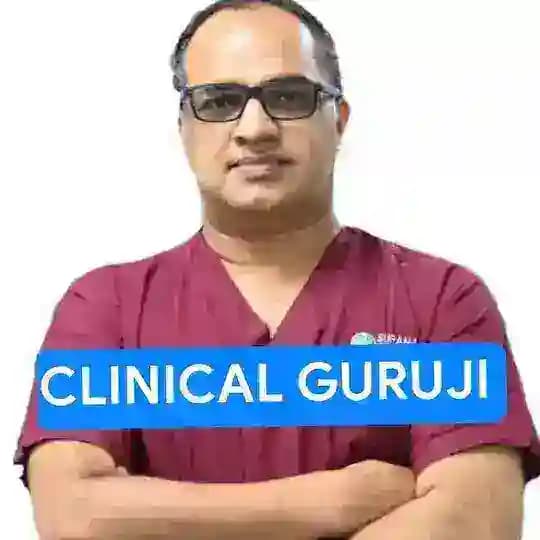 Clinical Guruji Lectures Dr. Subodh Chaturvedi