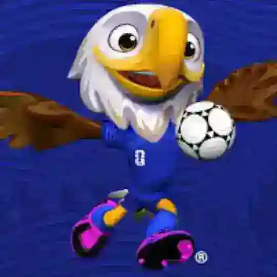 Clutch The Bald Eagle