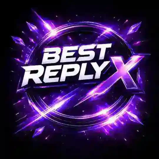 REPLY X 🔥 Profile