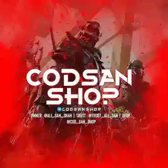 𝑪𝒐𝒅 𝑺𝒂𝒏 𝑺𝒉𝒐𝒑 Profile