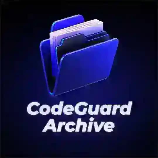 CodeGuard: Archive