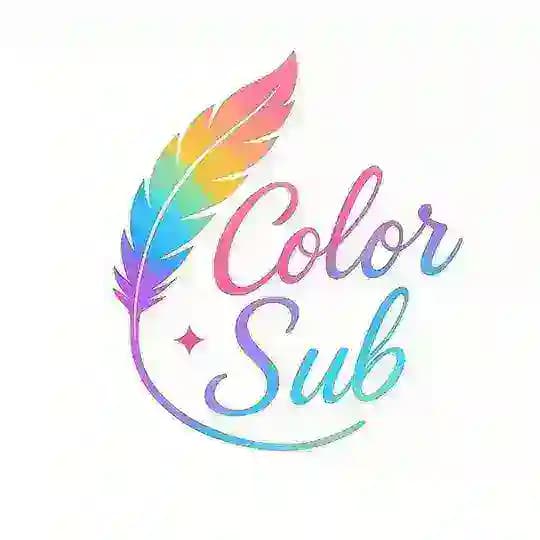 C‌O‌L‌O‌R‌S‌U‌B‌ 𓂃