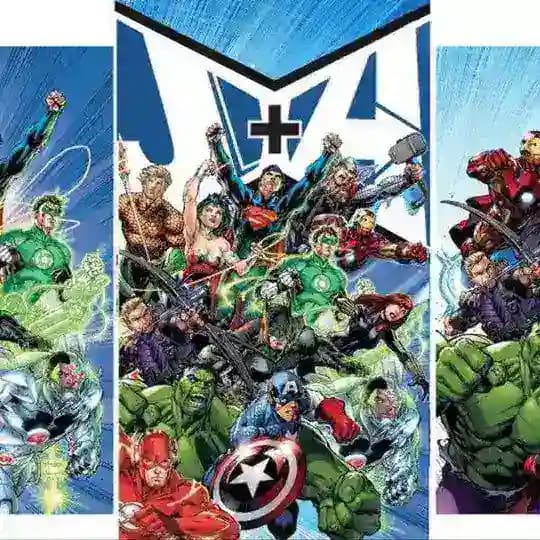 Comics +
