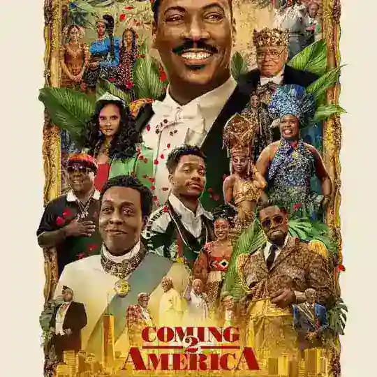 Download Coming To America 2