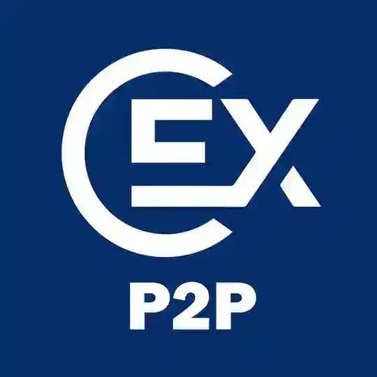 CommEX P2P