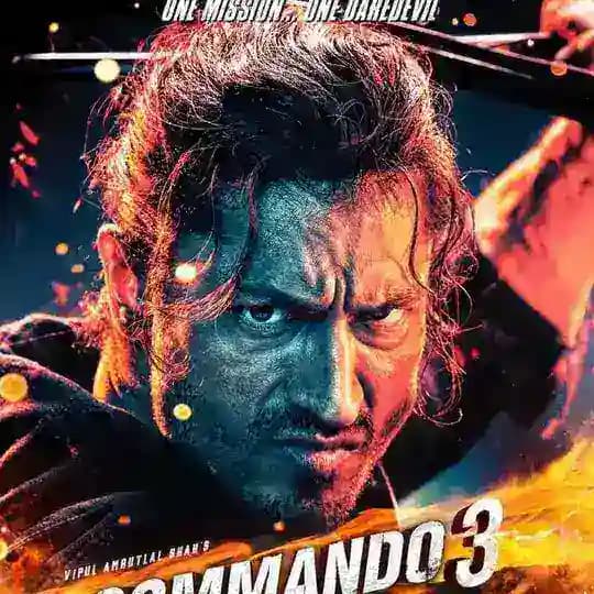 Commando-3 (2k19)
